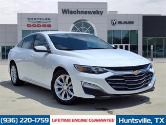 Used 2023 Chevrolet Malibu LT image 1