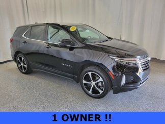 Used 2022 Chevrolet Equinox LT image 1