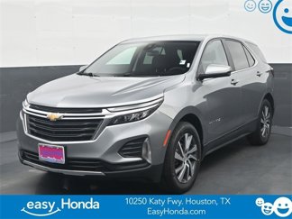 Used 2024 Chevrolet Equinox LT image 1