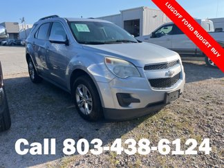 Used 2014 Chevrolet Equinox LT image 1