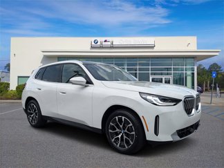 New 2025 BMW X3 xDrive30i w/ Convenience Package image 1