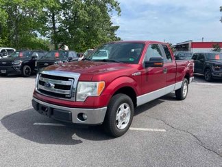 Used 2013 Ford F150 XLT w/ Mid Equipment Group image 1