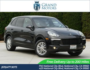 Used 2016 Porsche Cayenne image 1