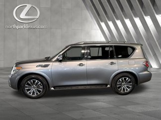 Used 2020 Nissan Armada SL w/ Premium Package image 1