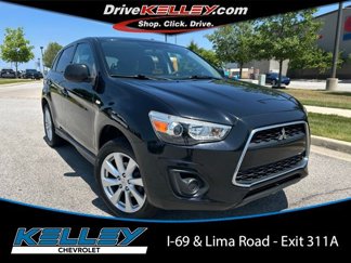 Used 2015 Mitsubishi Outlander Sport ES image 1