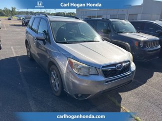 Used 2015 Subaru Forester 2.5i Limited w/ Popular Package #1 image 1