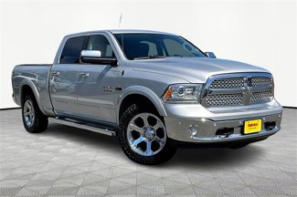 Used 2015 RAM 1500 Laramie image 1