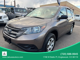 Used 2012 Honda CR-V LX image 1