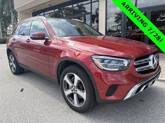 Used 2020 Mercedes-Benz GLC 300 4MATIC image 1
