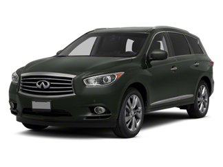 Used 2013 INFINITI JX35 AWD w/ Premium Pkg image 1