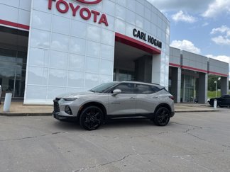 Used 2021 Chevrolet Blazer RS w/ Enhanced Convenience Package image 1