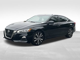 Used 2021 Nissan Altima 2.5 SR image 1