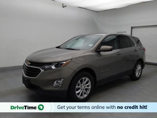 Used 2018 Chevrolet Equinox LT image 1