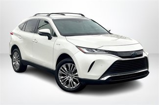 Used 2021 Toyota Venza XLE image 1