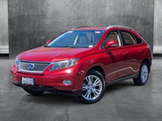 Used 2010 Lexus RX 450h AWD image 1