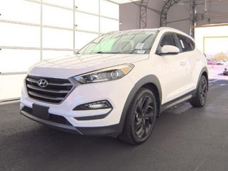 Used 2016 Hyundai Tucson Sport image 1