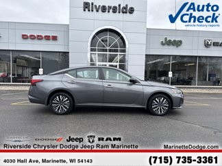 Used 2024 Nissan Altima 2.5 SV image 1