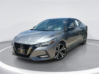 Used 2020 Nissan Sentra SR image 1