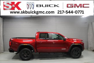 New 2025 GMC Canyon Elevation w/ Convenience Package image 1