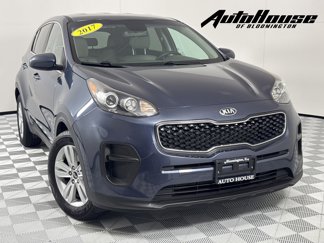 Used 2017 Kia Sportage LX image 1