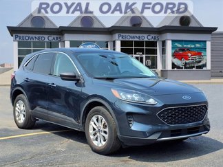 Used 2022 Ford Escape SE w/ Convenience Package image 1