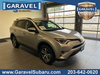 Used 2018 Toyota RAV4 XLE image 1