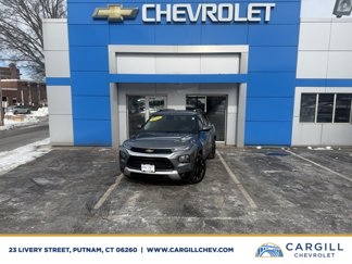 Used 2022 Chevrolet TrailBlazer LT image 1