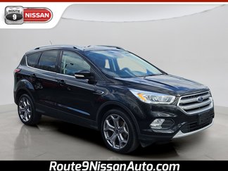 Used 2017 Ford Escape Titanium image 1