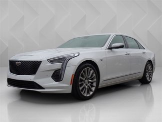 Used 2019 Cadillac CT6 Premium Luxury image 1