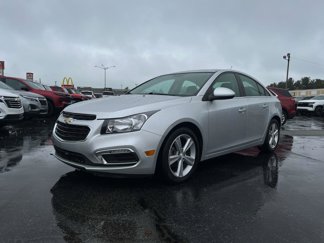 Used 2015 Chevrolet Cruze LT image 1