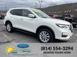 Used 2018 Nissan Rogue SV w/ Sun & Sound Touring Package image 1