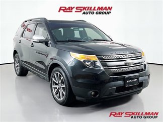 Used 2015 Ford Explorer XLT w/ Equipment Group 202A image 1