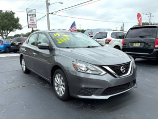 Used 2019 Nissan Sentra S w/ Appearance Package image 1