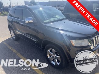 Used 2013 Jeep Grand Cherokee Limited w/ Advance Technology Group image 1