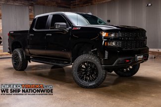 Used 2022 Chevrolet Silverado 1500 Custom Trail Boss w/ Safety Confidence Package image 1