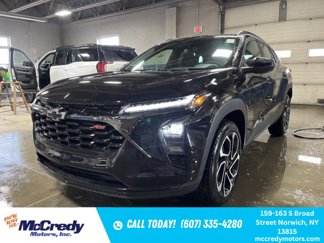 New 2025 Chevrolet Trax RS w/ Driver Confidence Package image 1