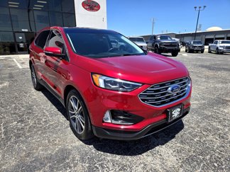 Used 2020 Ford Edge Titanium w/ Equipment Group 301A image 1
