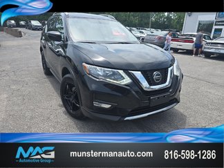 Used 2018 Nissan Rogue S image 1