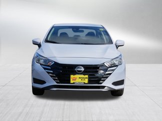 Certified 2024 Nissan Versa SV w/ Trunk Package video 2