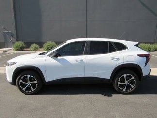 Used 2024 Chevrolet Trax RS w/ Driver Confidence Package image 1