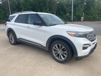 Certified 2022 Ford Explorer Limited w/ Equipment Group 301A image 1