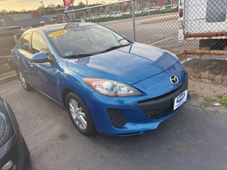 Used 2012 MAZDA MAZDA3 i Touring image 1