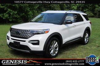 Used 2020 Ford Explorer Limited image 1