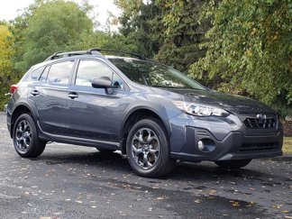 Used 2022 Subaru Crosstrek 2.5i Sport image 1