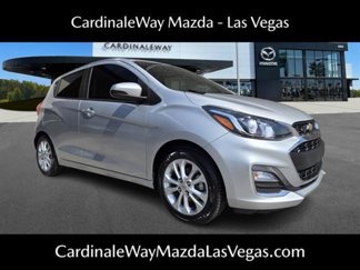Used 2021 Chevrolet Spark LT image 1