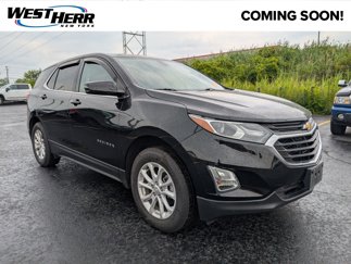 Used 2019 Chevrolet Equinox LT image 1