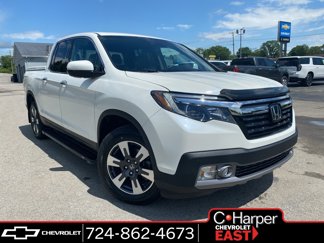 Used 2019 Honda Ridgeline RTL-E image 1