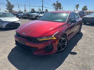 Used 2021 Kia K5 GT-Line image 1