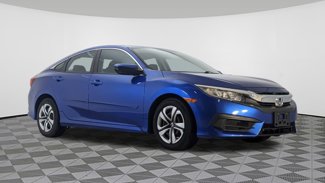 Used 2017 Honda Civic LX image 1