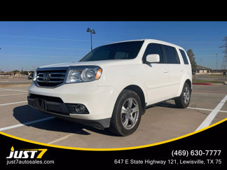 Used 2013 Honda Pilot EX-L image 1